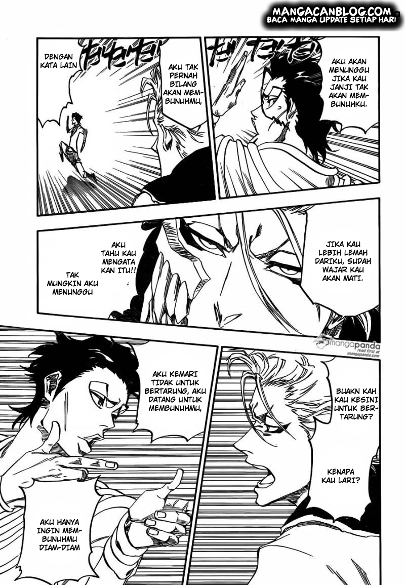 Bleach Chapter 630 Gambar 3