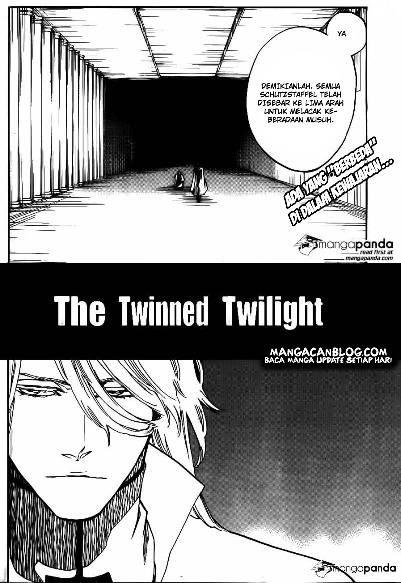 Bleach Chapter 630 Gambar 6