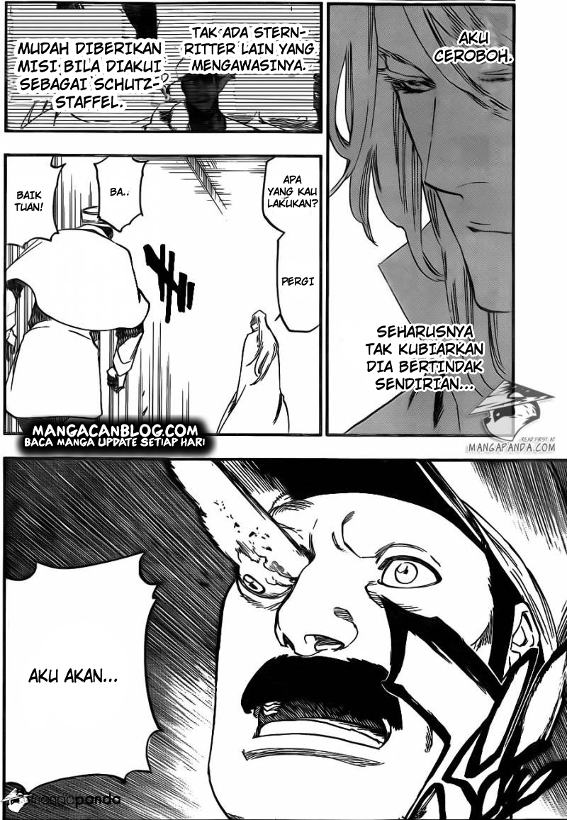 Bleach Chapter 630 Gambar 8