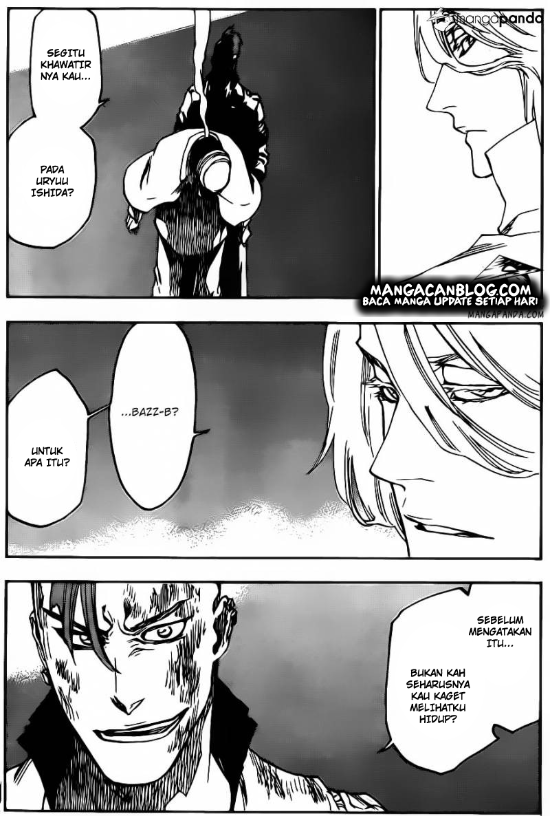 Bleach Chapter 630 Gambar 9