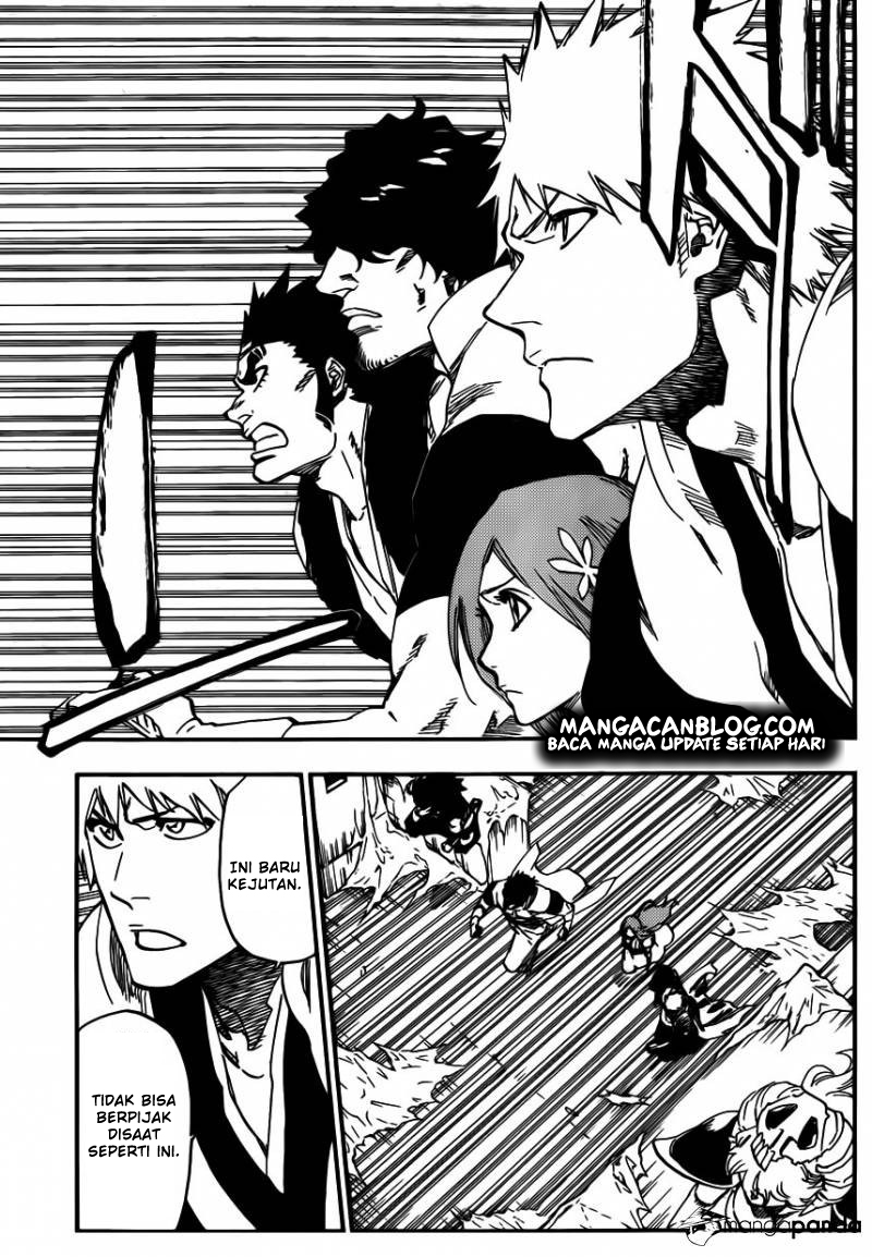 Bleach Chapter 629 Gambar 11