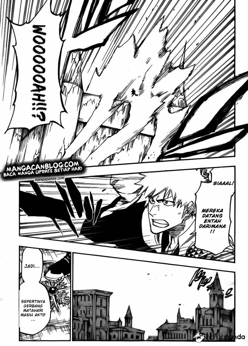 Bleach Chapter 629 Gambar 15