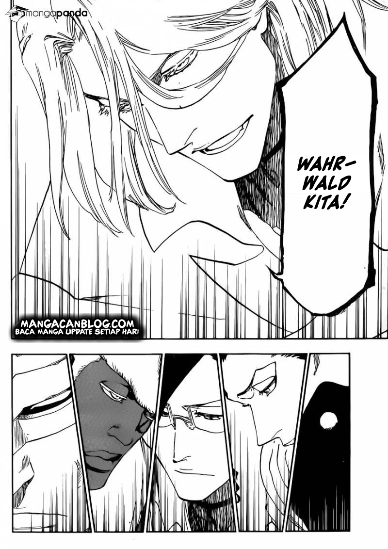 Baca Manga Bleach Chapter 629 Gambar 2