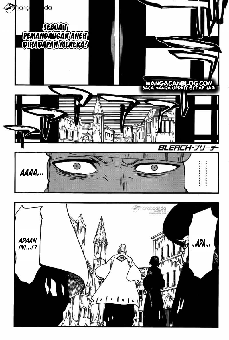 Baca Komik Bleach Chapter 628 Gambar 1