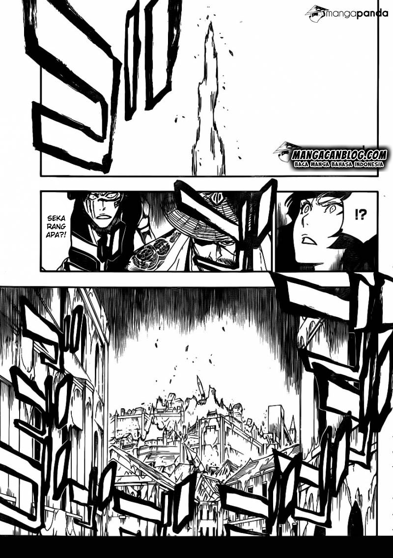 Bleach Chapter 628 Gambar 12