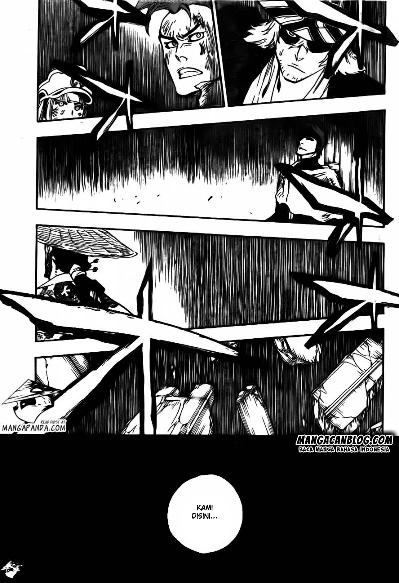 Bleach Chapter 627 Gambar 10