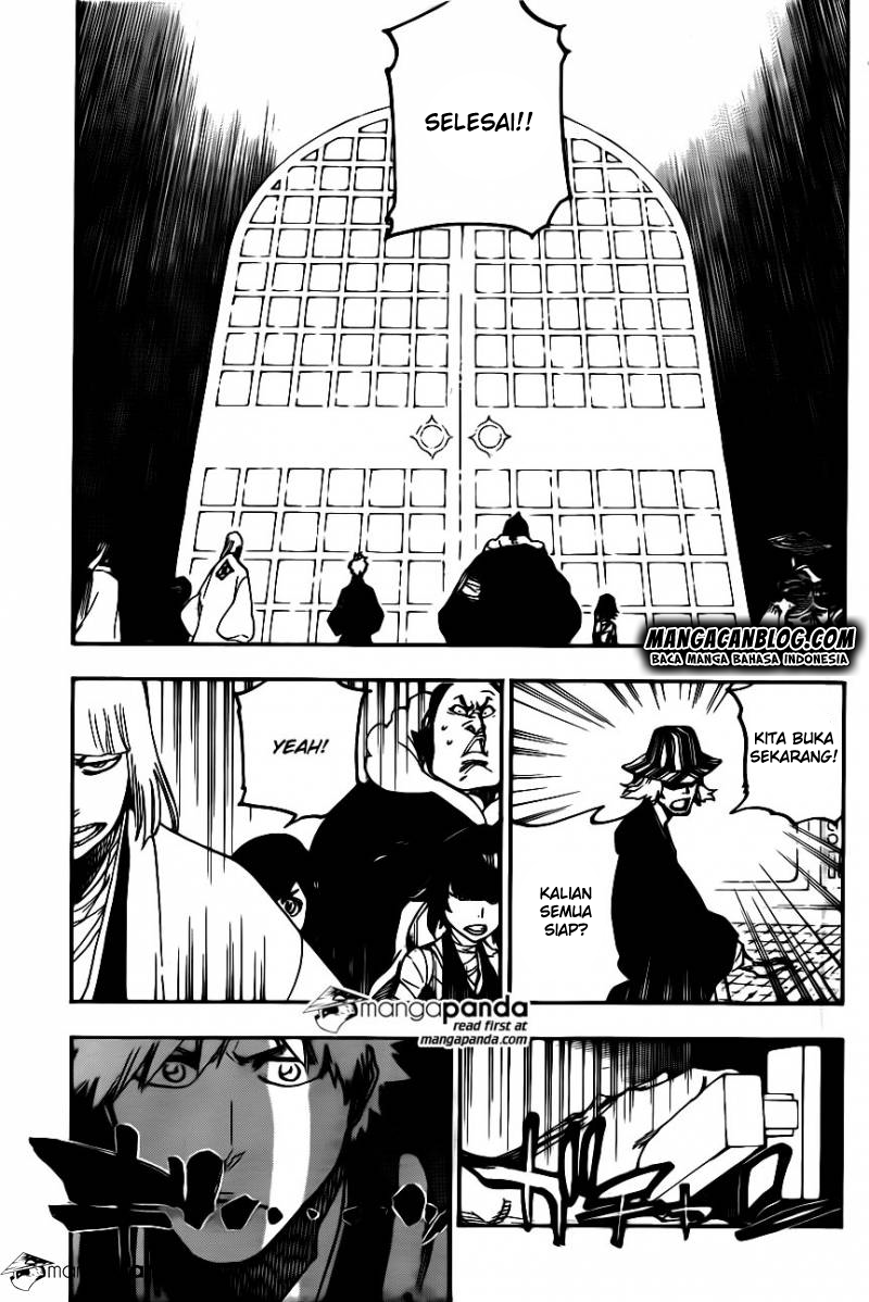 Bleach Chapter 627 Gambar 12