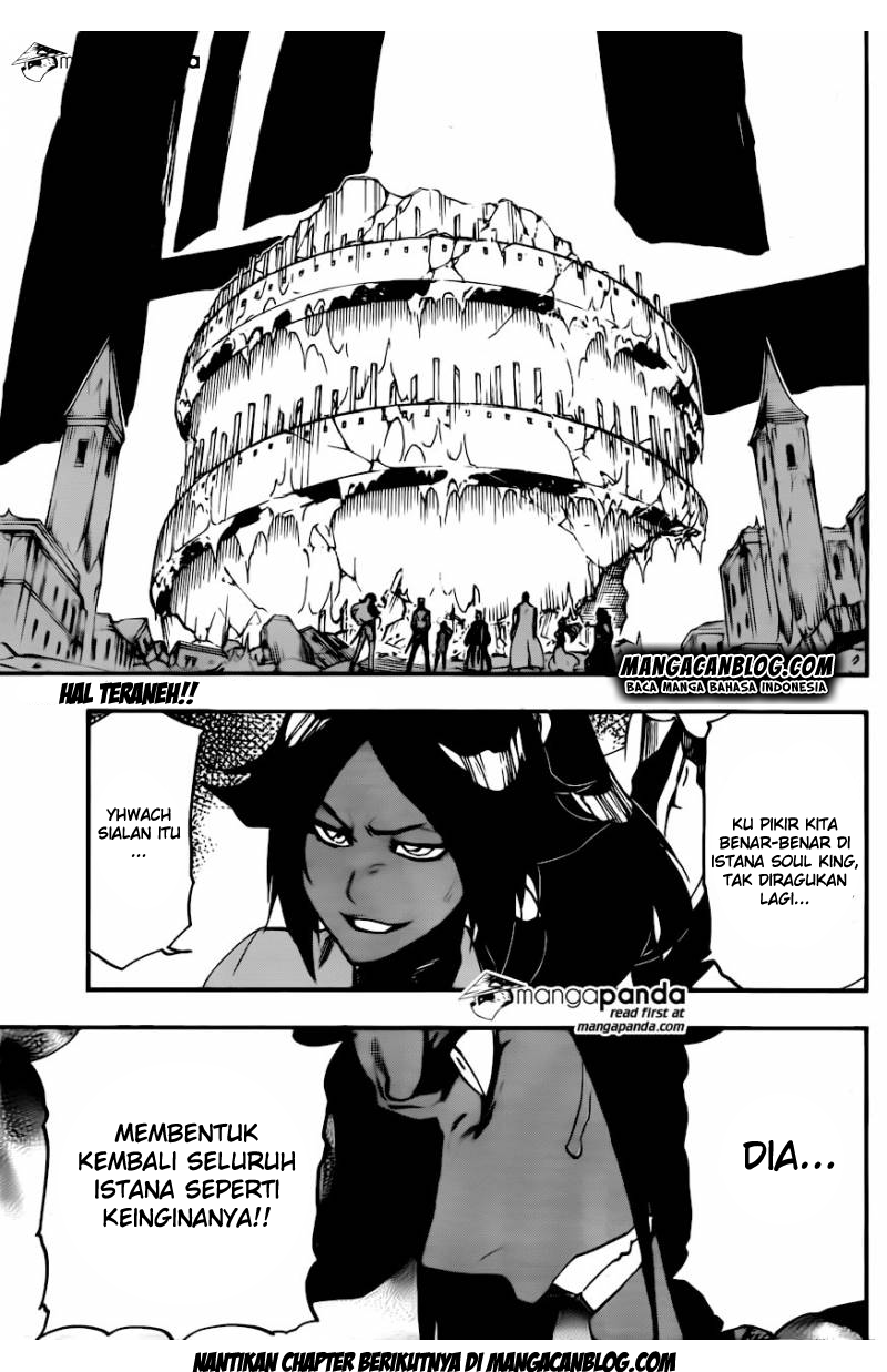 Bleach Chapter 627 Gambar 15