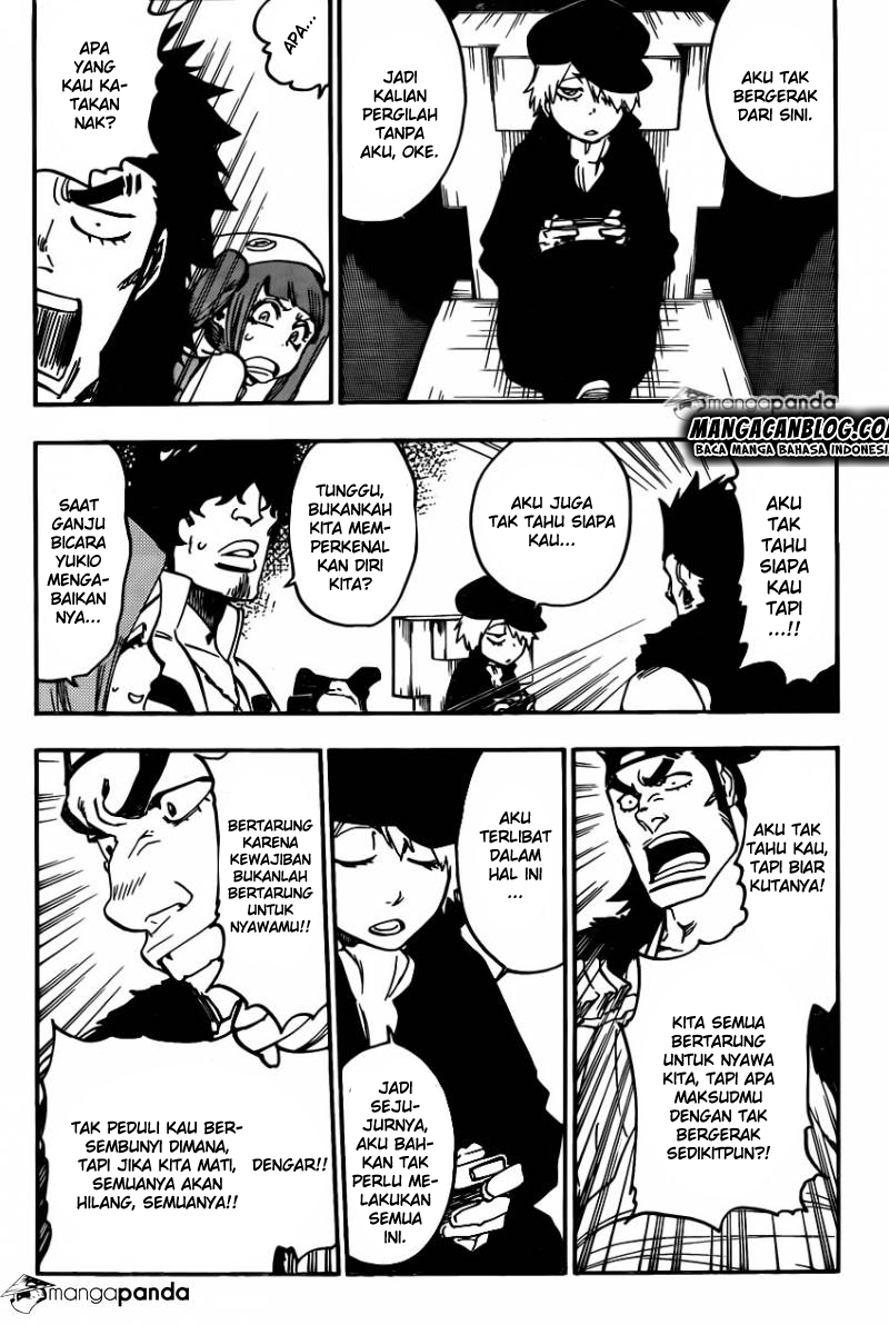 Baca Manga Bleach Chapter 627 Gambar 2