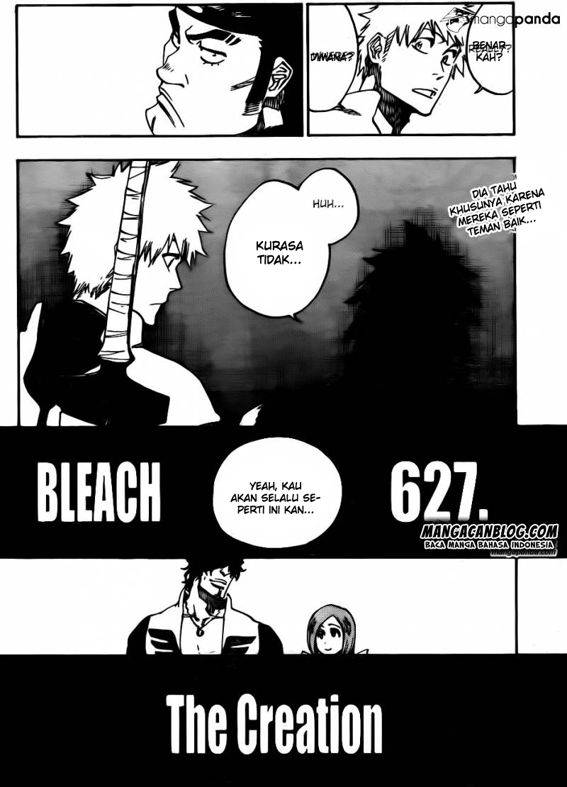 Bleach Chapter 627 Gambar 6