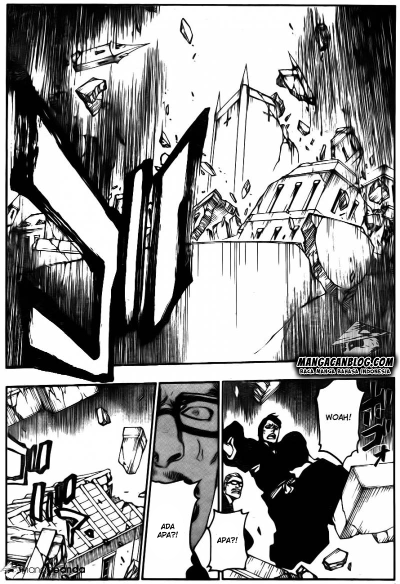 Bleach Chapter 627 Gambar 7