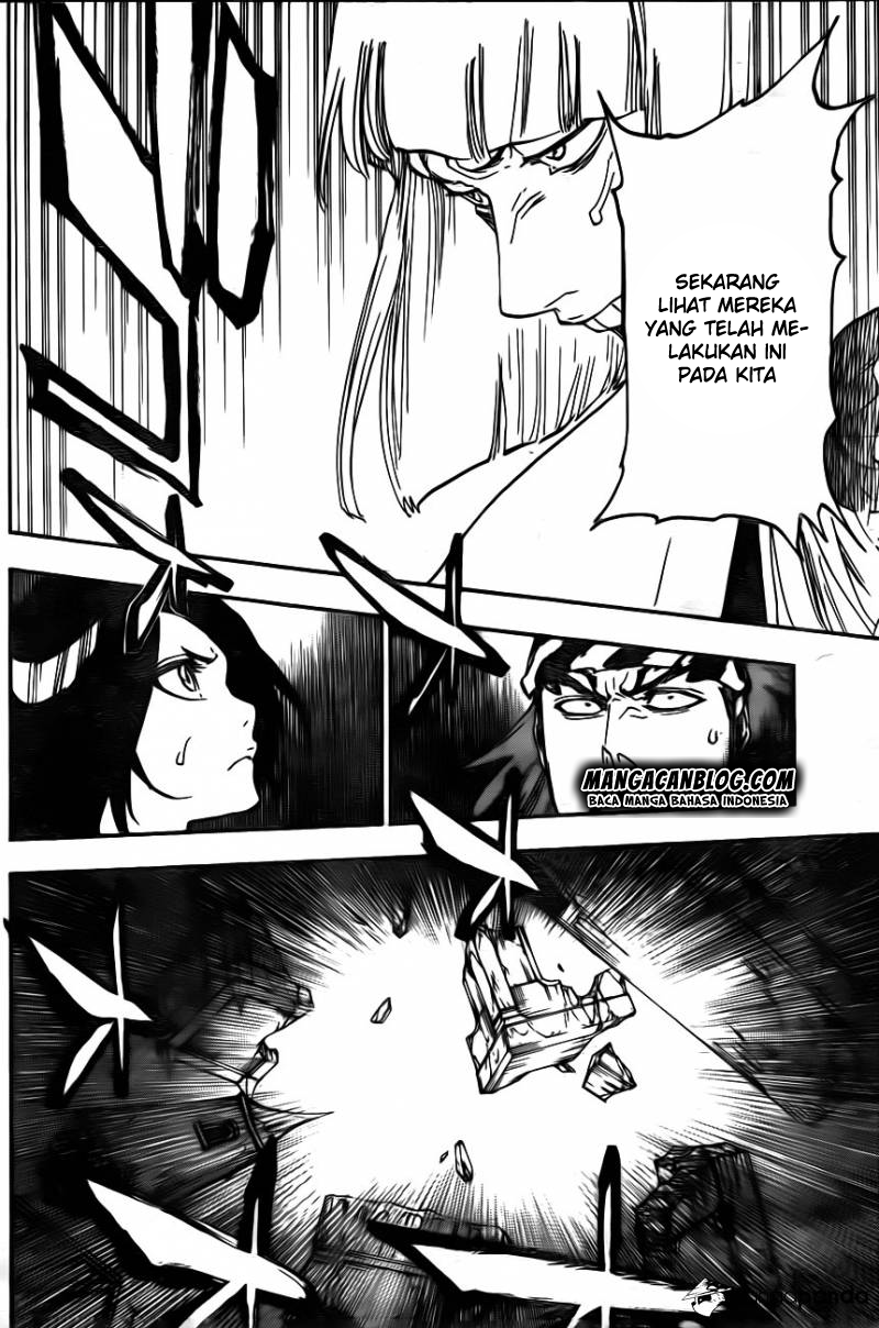 Bleach Chapter 627 Gambar 9