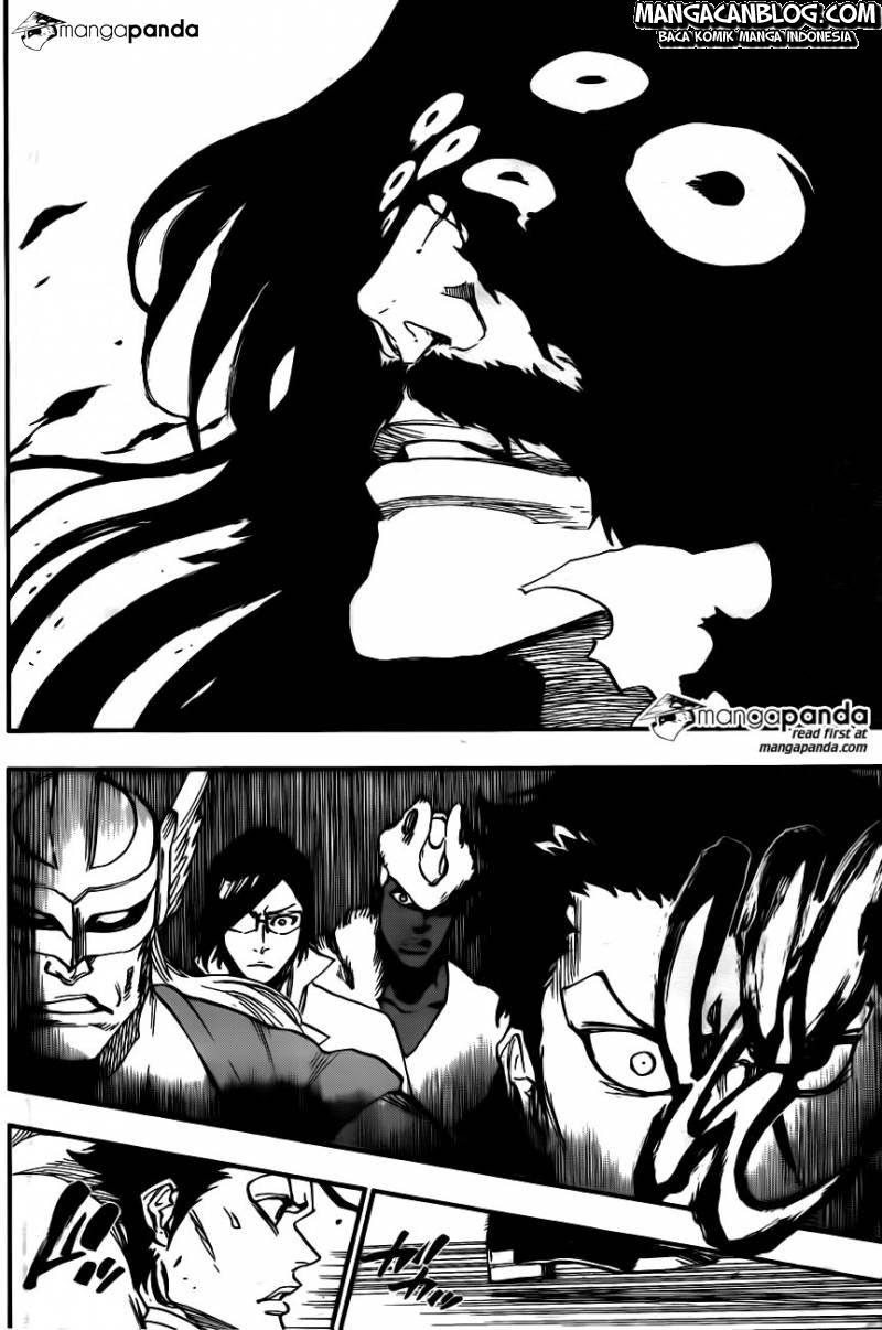 Bleach Chapter 626 Gambar 10