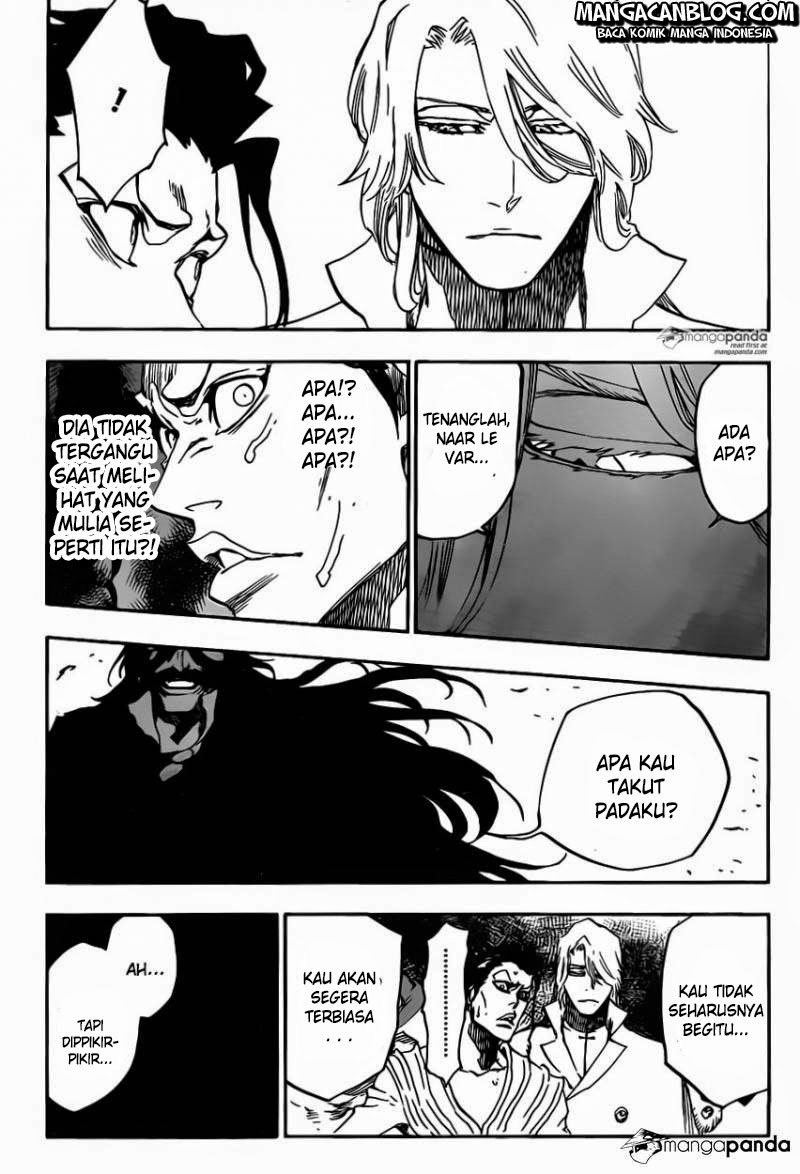 Bleach Chapter 626 Gambar 11