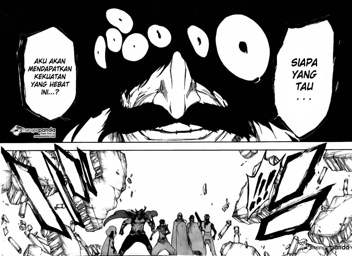 Bleach Chapter 626 Gambar 12