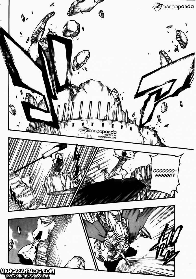 Bleach Chapter 626 Gambar 13