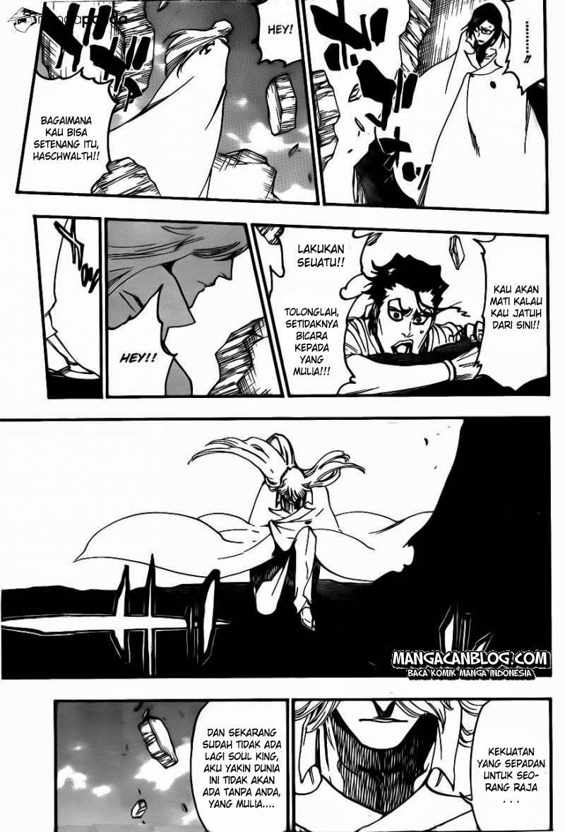 Bleach Chapter 626 Gambar 14