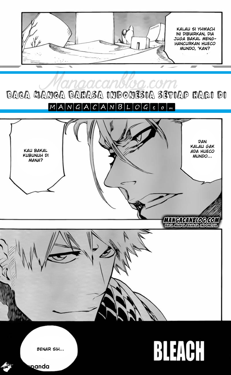 Bleach Chapter 626 Gambar 5