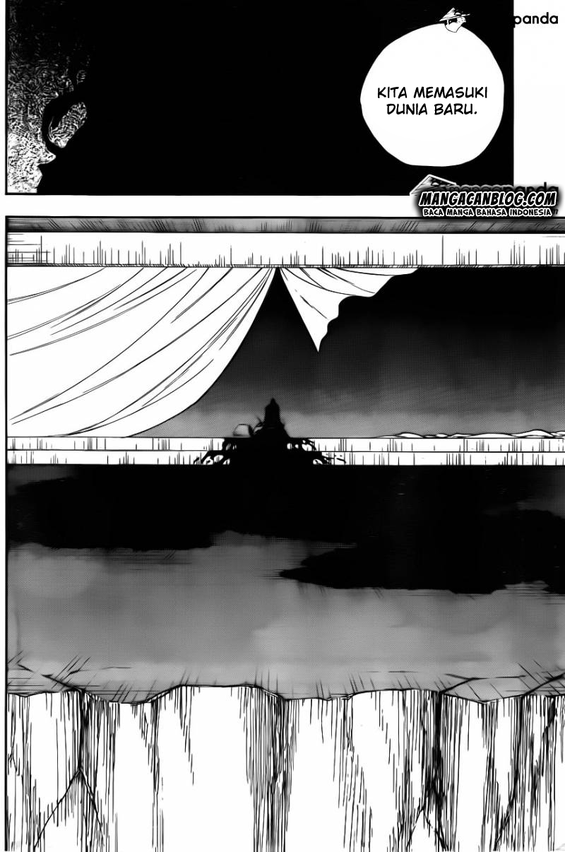 Bleach Chapter 626 Gambar 8