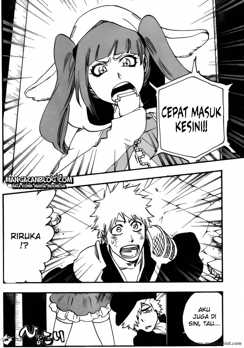 Bleach Chapter 625 Gambar 10