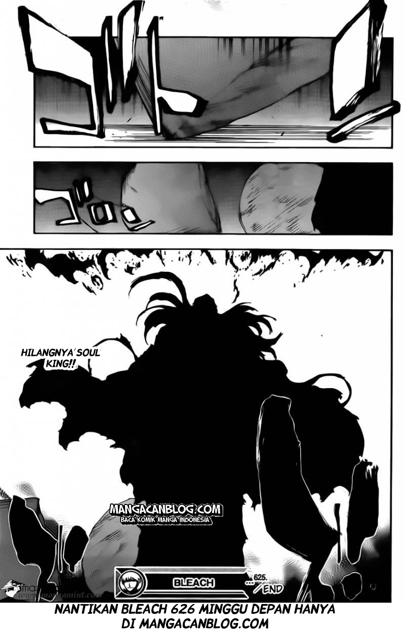 Bleach Chapter 625 Gambar 17