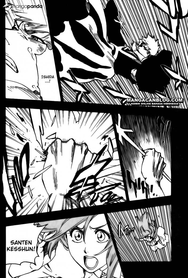 Bleach Chapter 624 Gambar 10