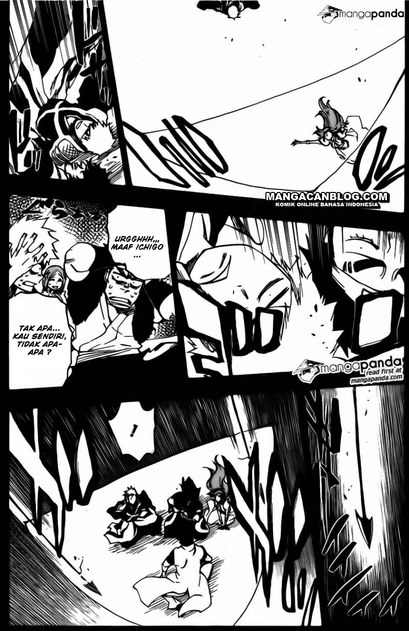 Bleach Chapter 624 Gambar 11