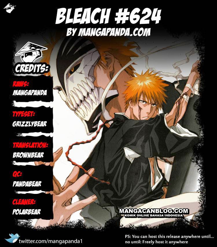 Bleach Chapter 624 Gambar 18