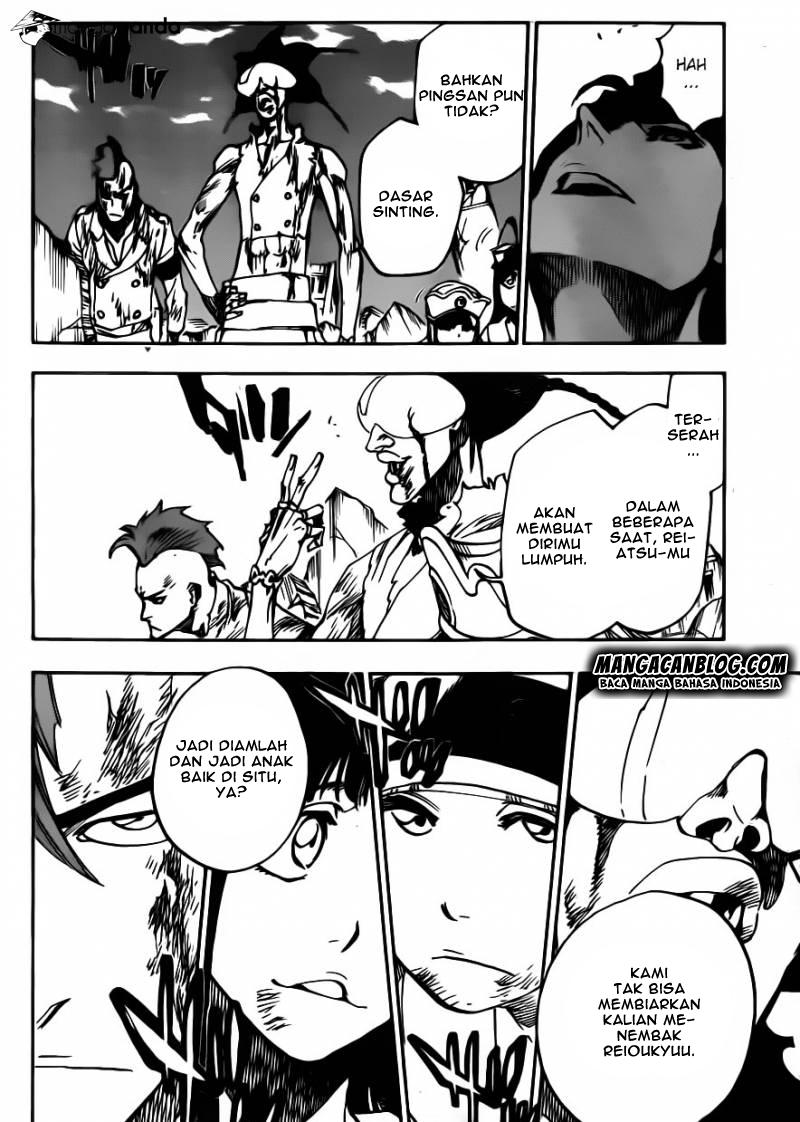 Bleach Chapter 623 Gambar 10