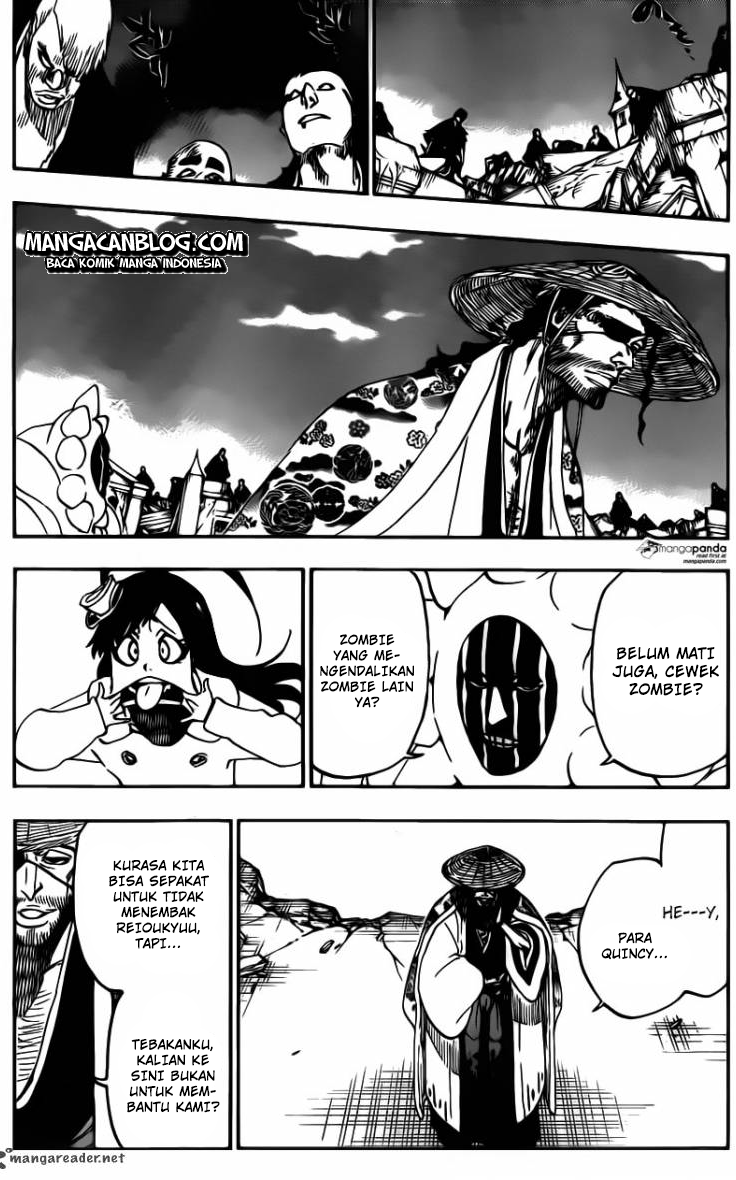 Bleach Chapter 623 Gambar 13