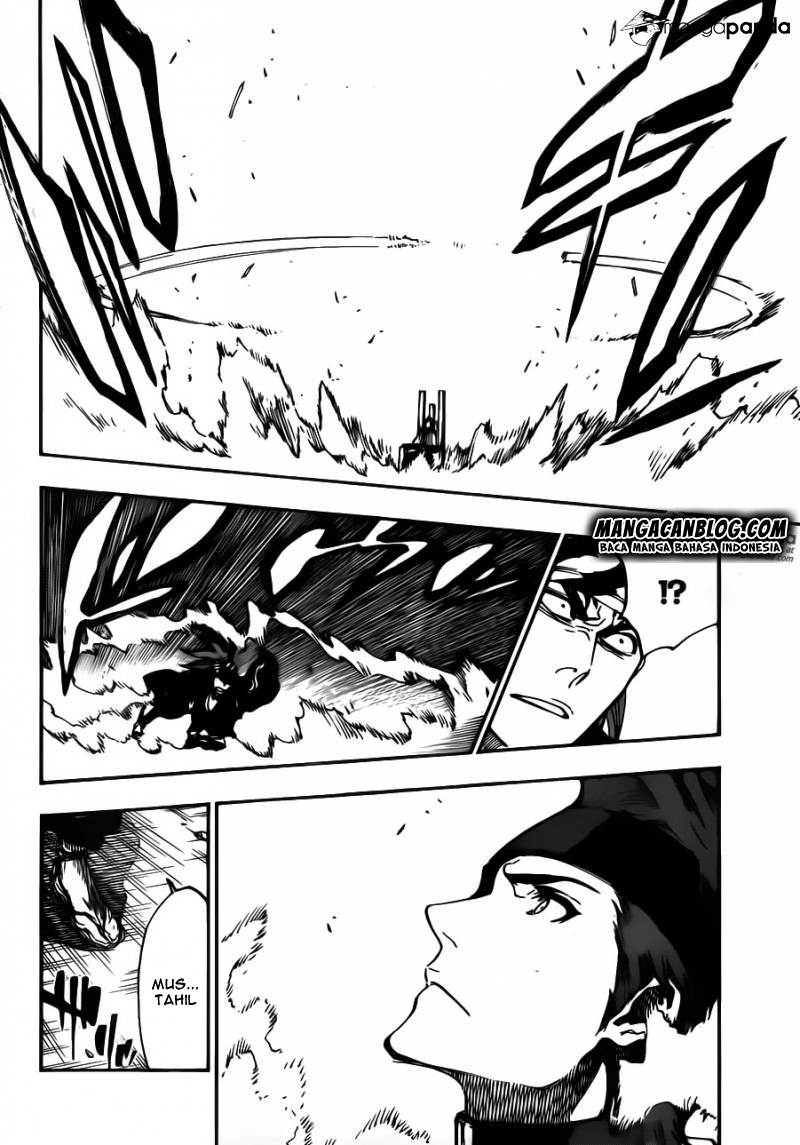 Bleach Chapter 623 Gambar 4