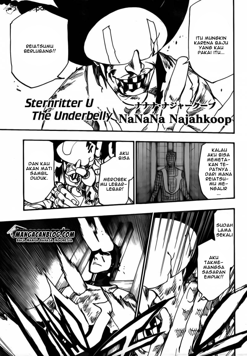 Bleach Chapter 623 Gambar 9