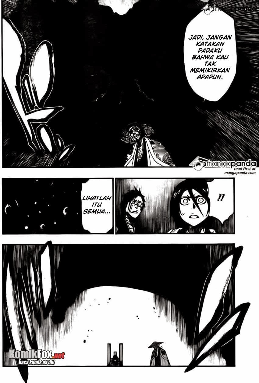 Bleach Chapter 622 Gambar 8