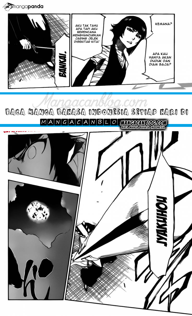 Bleach Chapter 621 Gambar 11