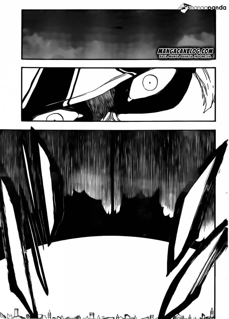 Bleach Chapter 621 Gambar 3