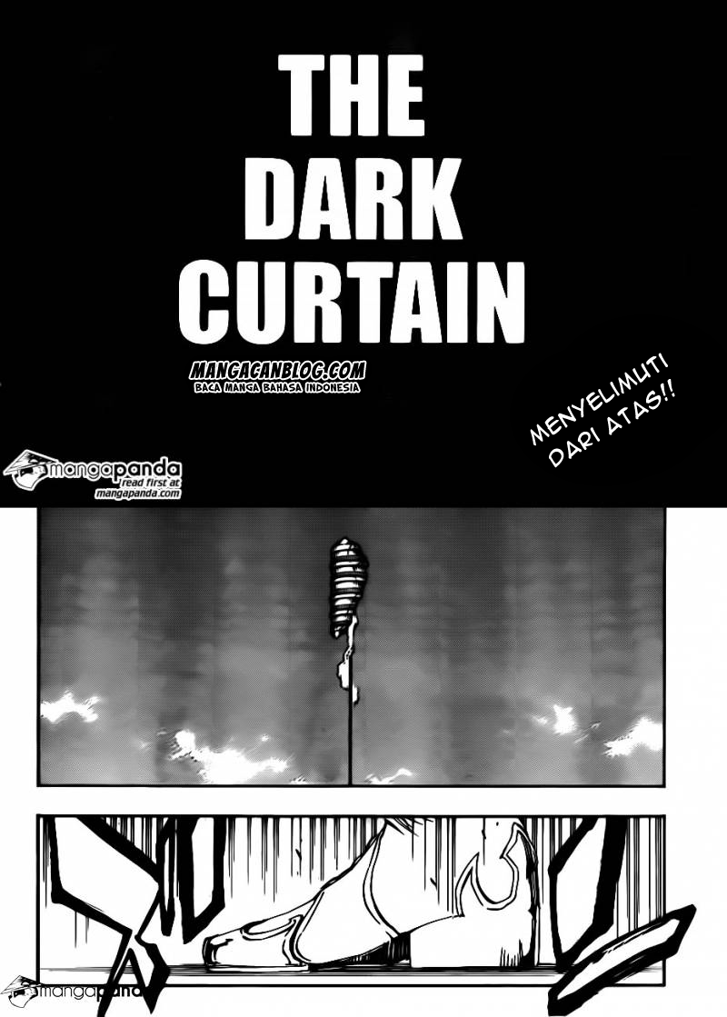 Bleach Chapter 621 Gambar 5