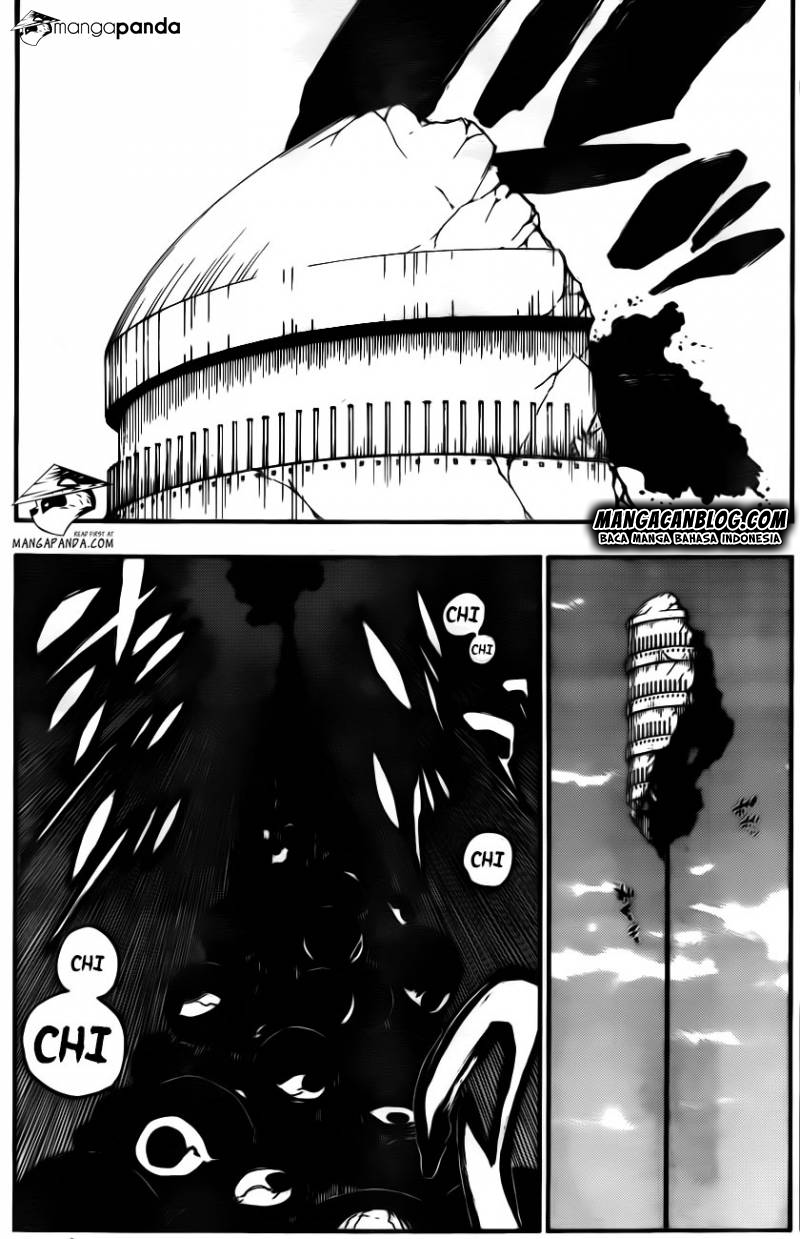 Bleach Chapter 621 Gambar 9