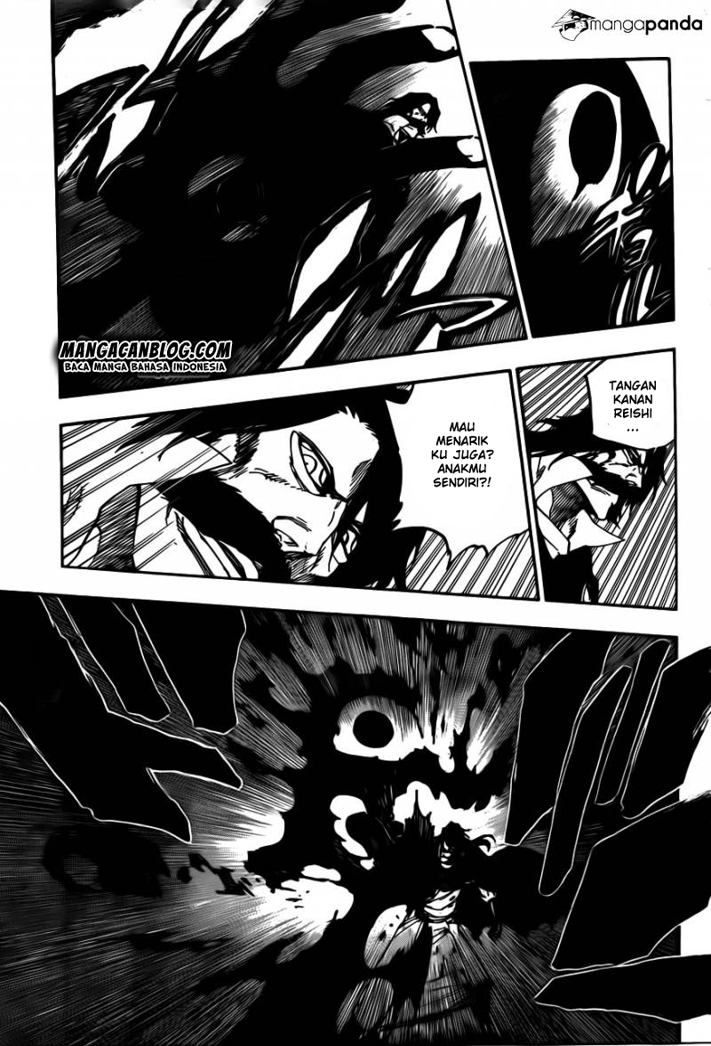 Bleach Chapter 620 Gambar 13