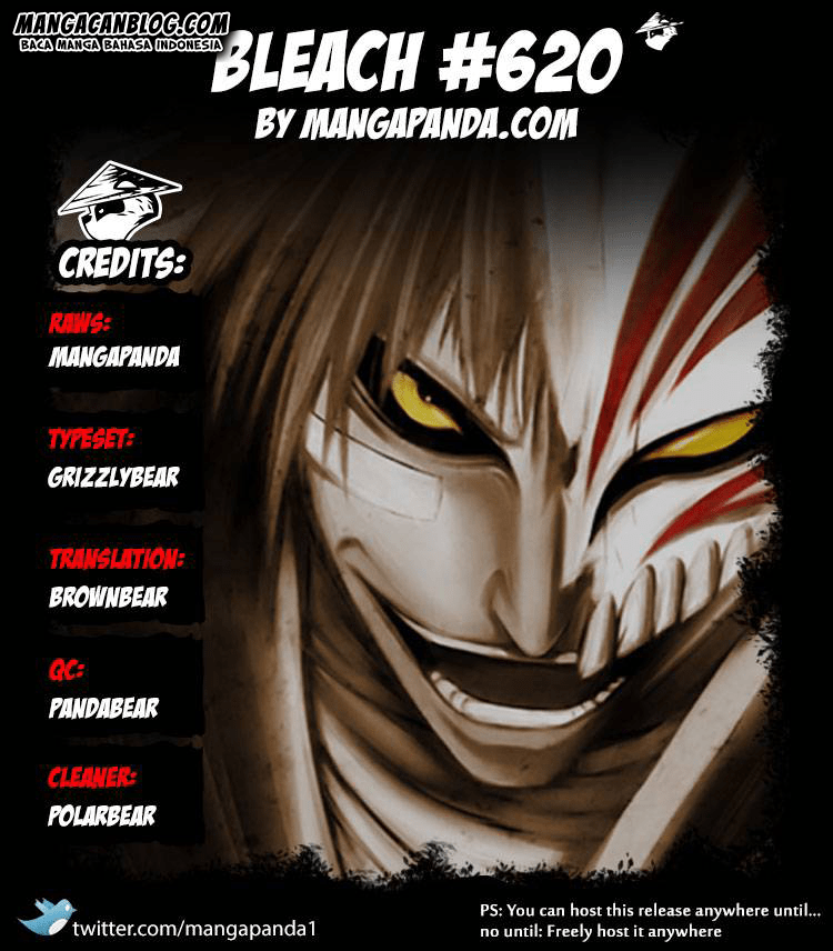 Bleach Chapter 620 Gambar 18