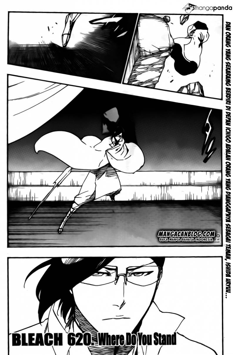 Baca Manga Bleach Chapter 620 Gambar 2