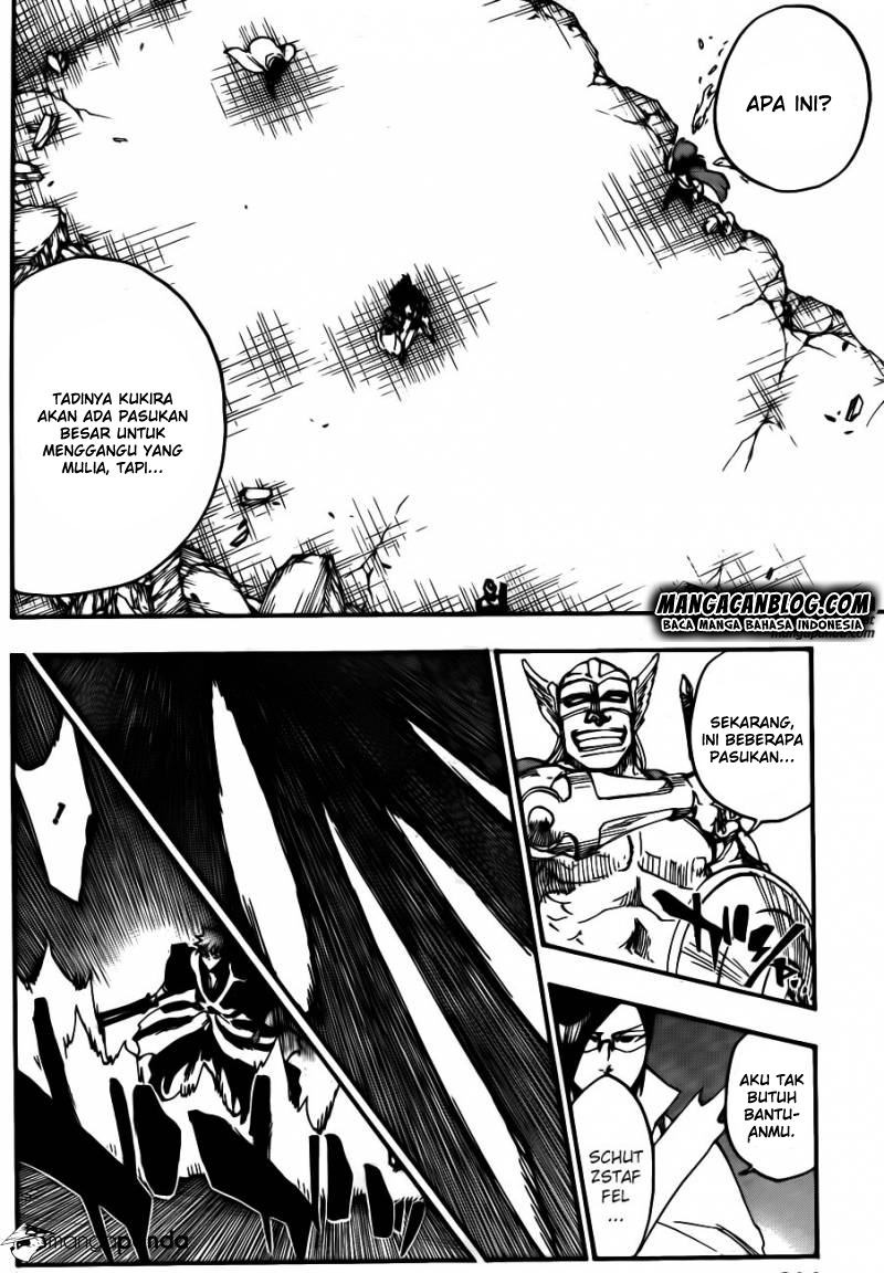 Bleach Chapter 620 Gambar 8