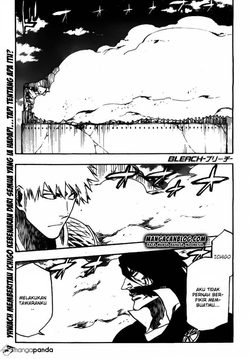 Baca Komik Bleach Chapter 619 Gambar 1