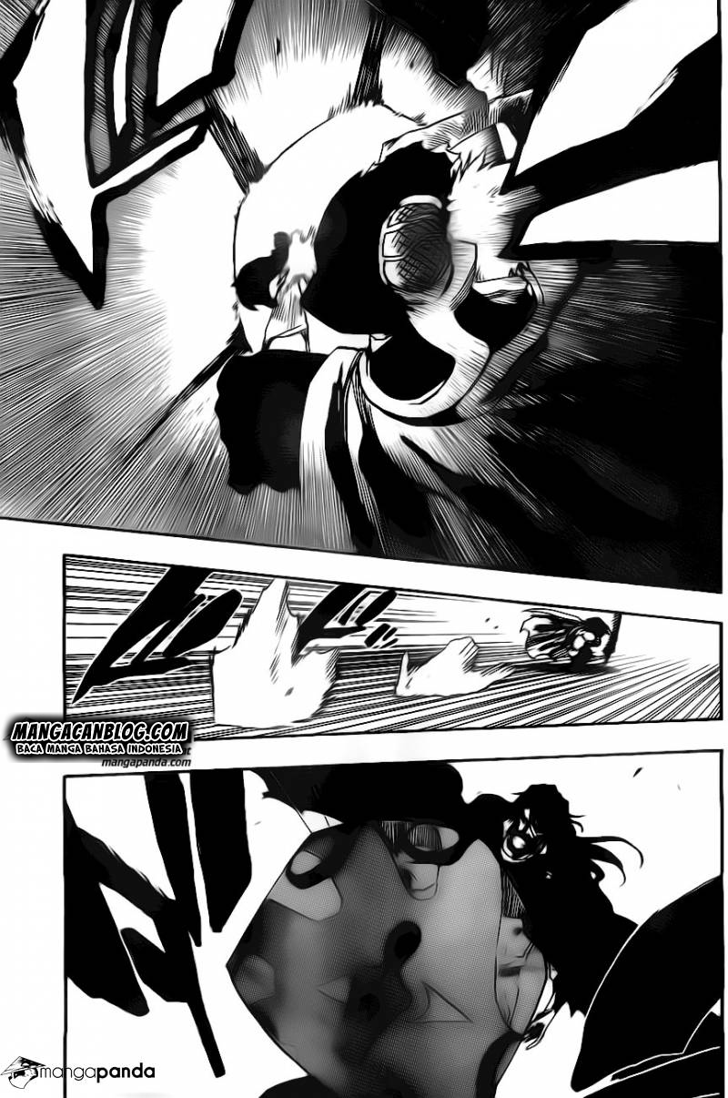 Bleach Chapter 619 Gambar 11