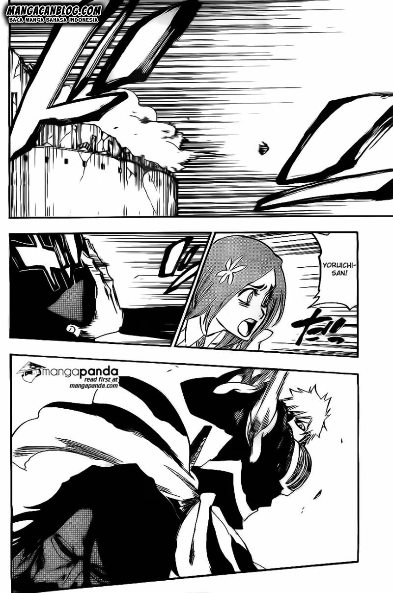 Bleach Chapter 619 Gambar 14