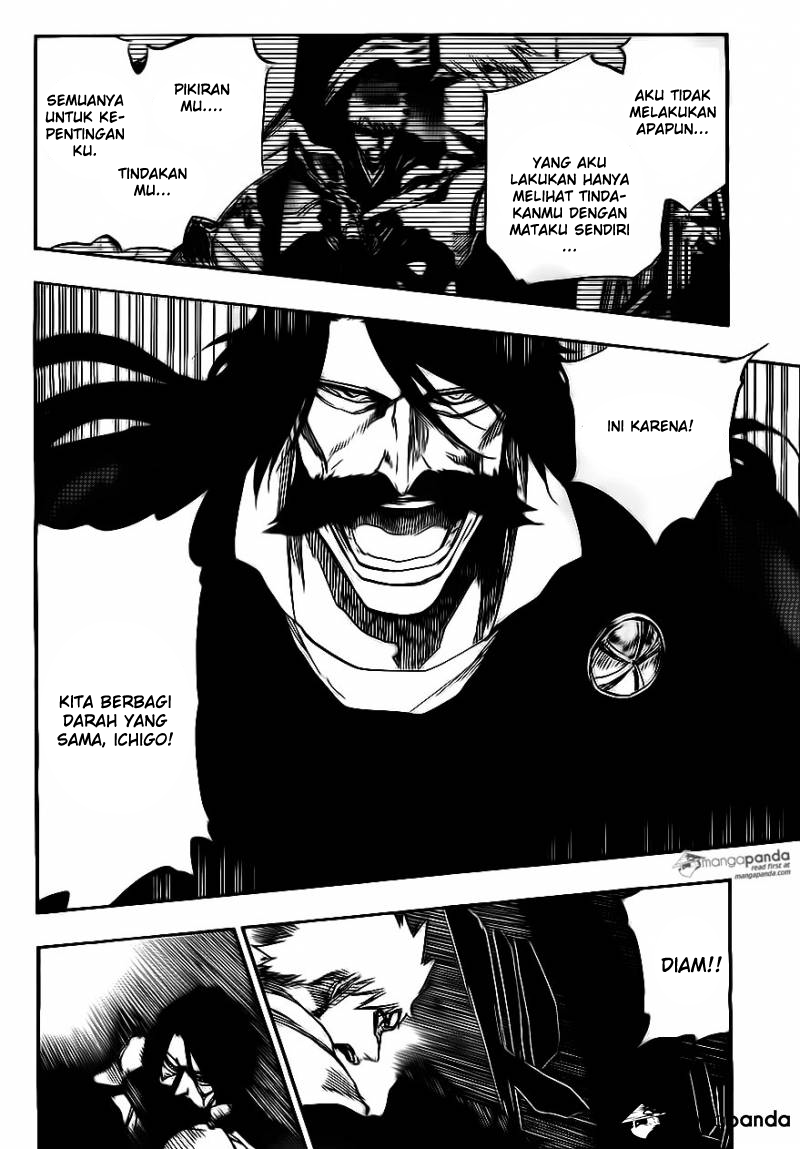 Bleach Chapter 619 Gambar 4