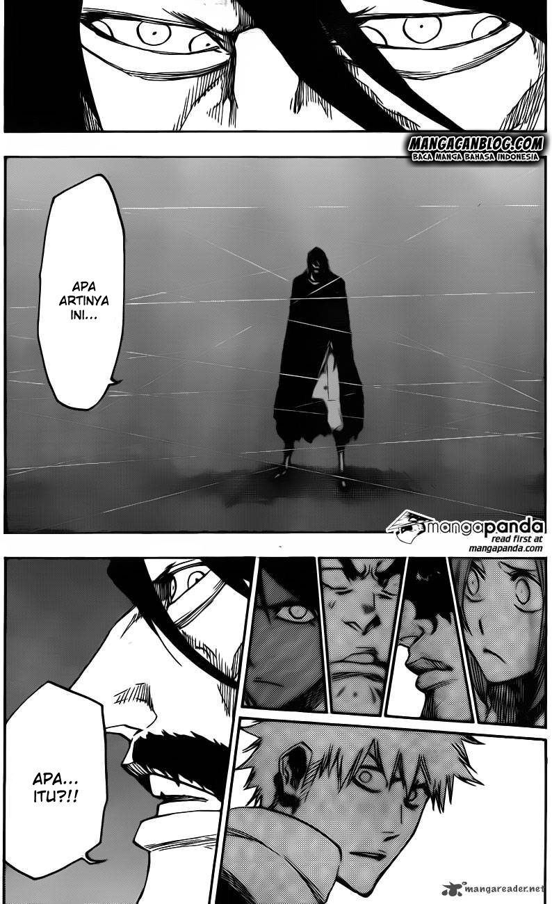 Bleach Chapter 617 Gambar 6