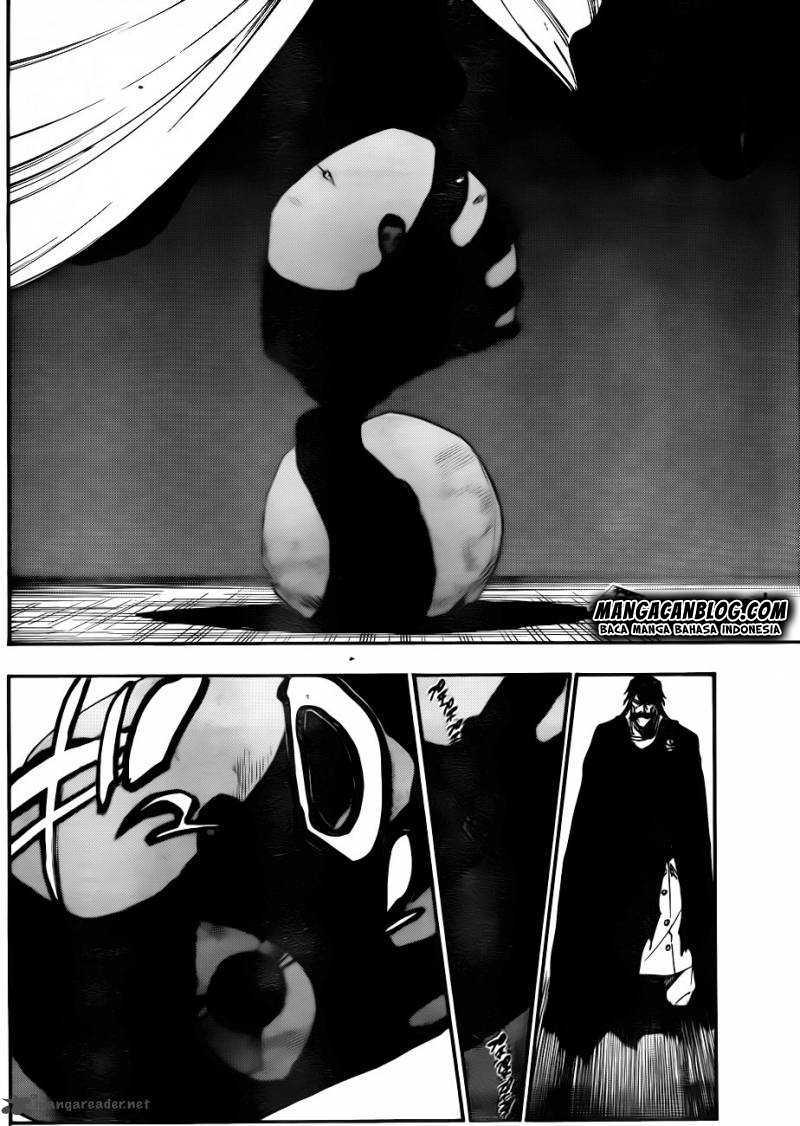 Bleach Chapter 617 Gambar 7