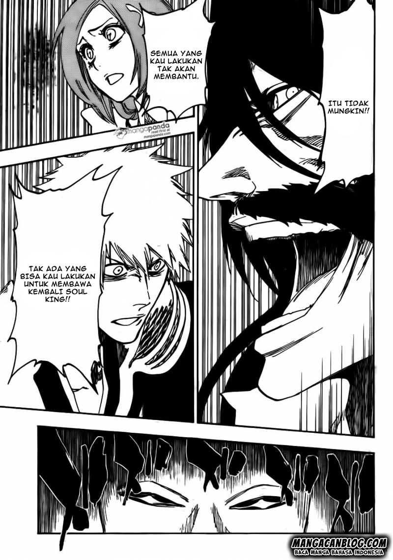 Baca Komik Bleach Chapter 616 Gambar 1