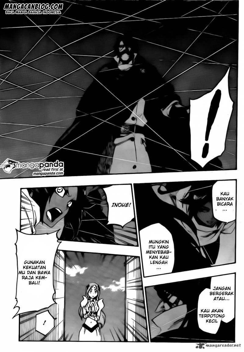 Bleach Chapter 615 Gambar 15