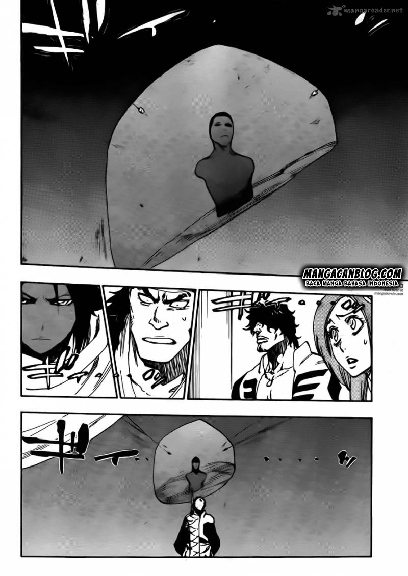 Bleach Chapter 615 Gambar 4